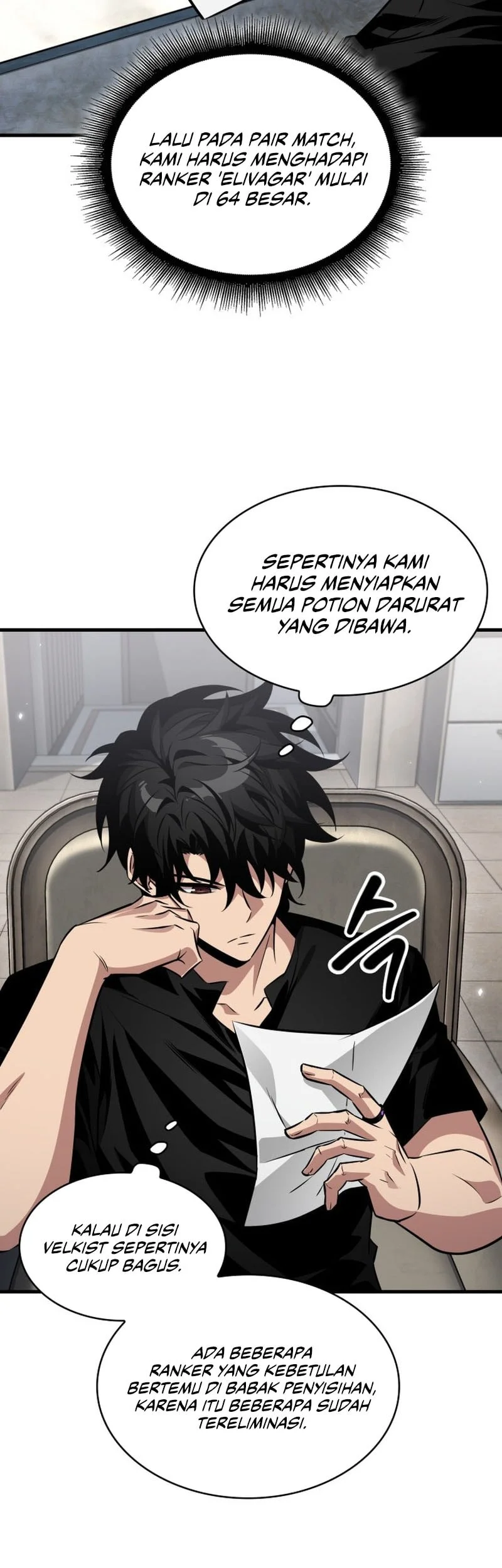 Pick Me Up Chapter 184 Fix Gambar 53